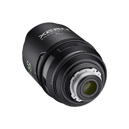 XEEN 50mm T2.3 Anamorphic Cinema Lens - PL Mount
